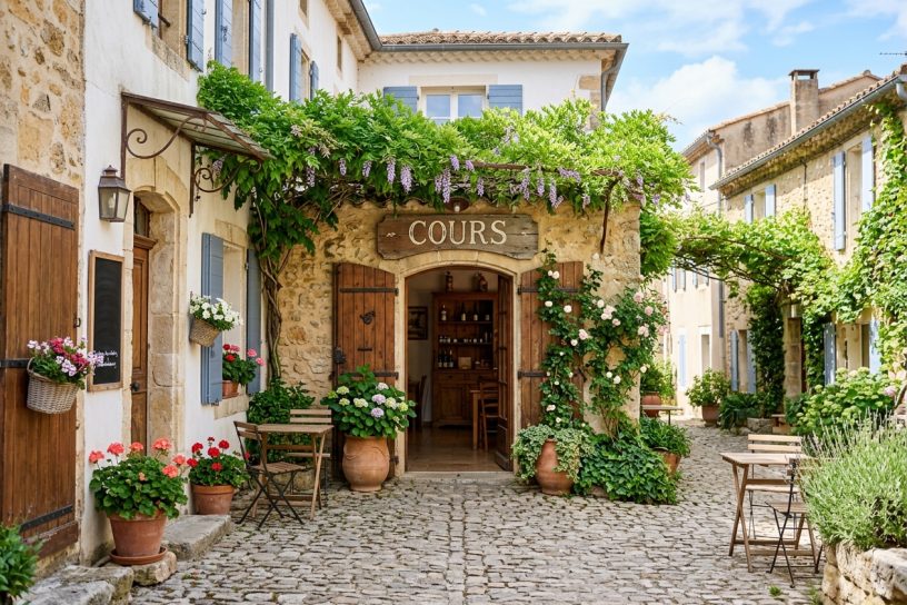 Ibanez Carole EI — Cours d'anglais à Rognes